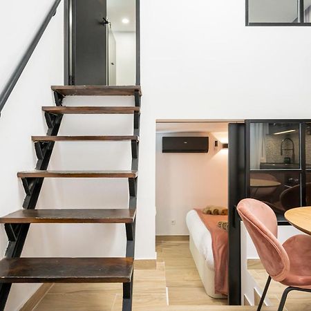 For You Rentals New Duplex Apartment Temporal Chamberi-Arapiles Bdg46 Madrid Luaran gambar