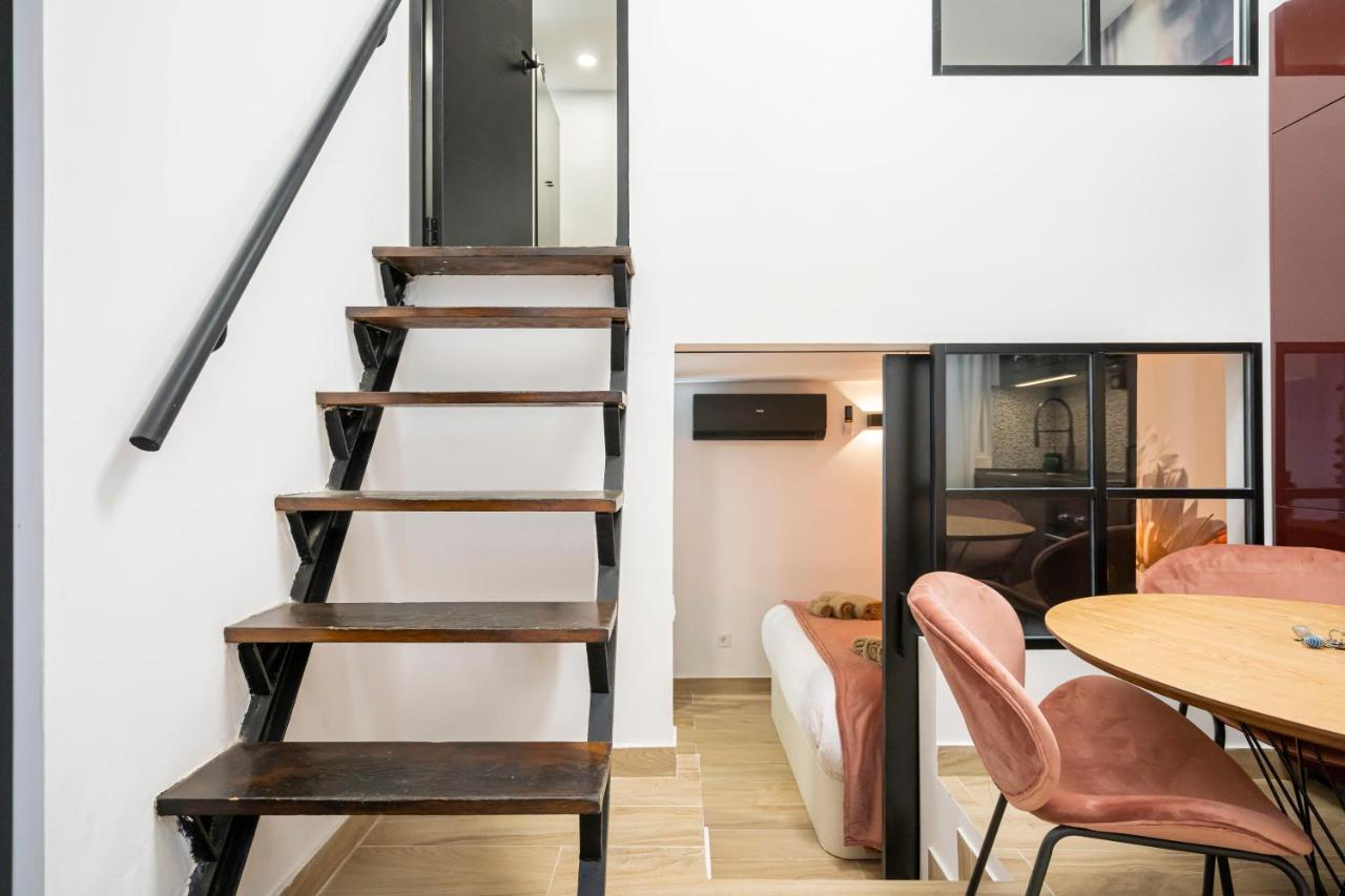 For You Rentals New Duplex Apartment Temporal Chamberi-Arapiles Bdg46 Madrid Luaran gambar