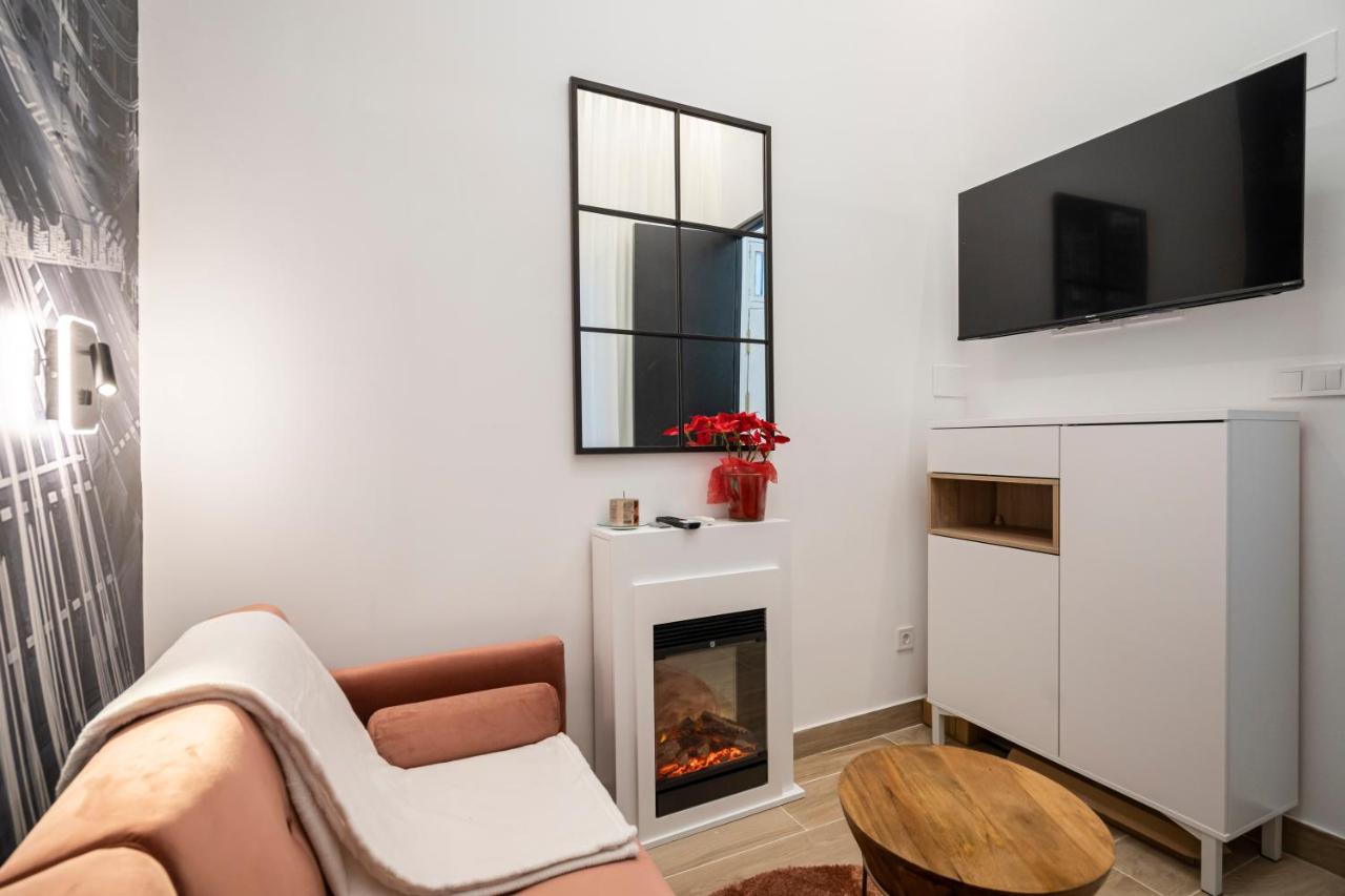 For You Rentals New Duplex Apartment Temporal Chamberi-Arapiles Bdg46 Madrid Luaran gambar