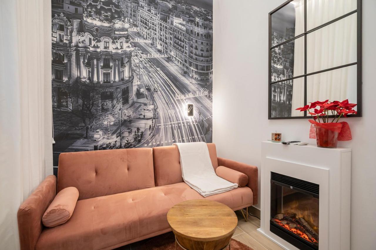 For You Rentals New Duplex Apartment Temporal Chamberi-Arapiles Bdg46 Madrid Luaran gambar