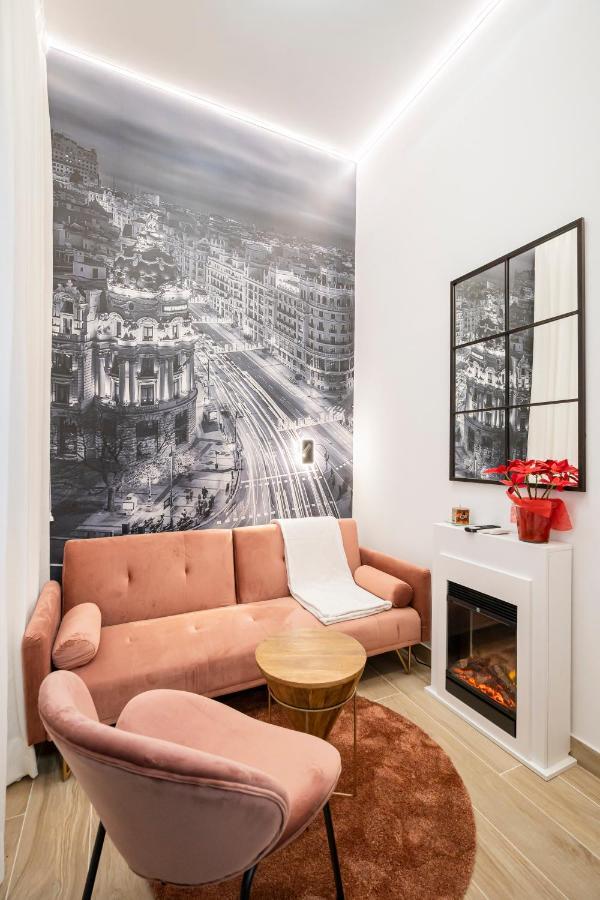 For You Rentals New Duplex Apartment Temporal Chamberi-Arapiles Bdg46 Madrid Luaran gambar