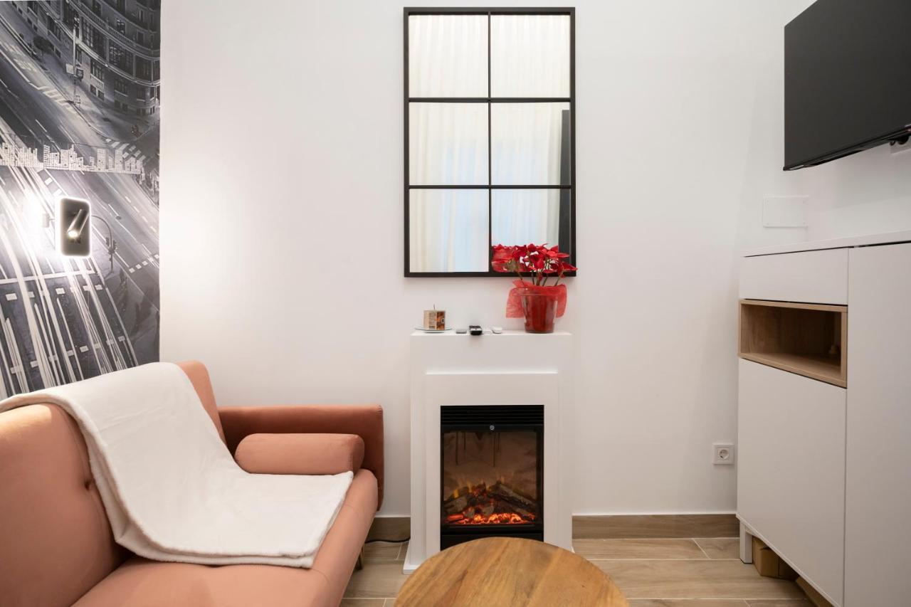For You Rentals New Duplex Apartment Temporal Chamberi-Arapiles Bdg46 Madrid Luaran gambar