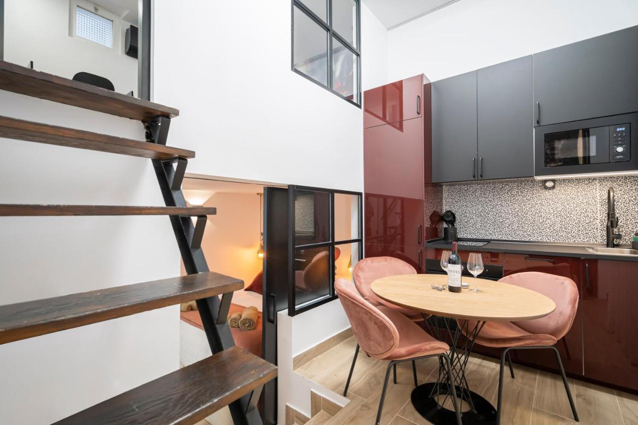 For You Rentals New Duplex Apartment Temporal Chamberi-Arapiles Bdg46 Madrid Luaran gambar