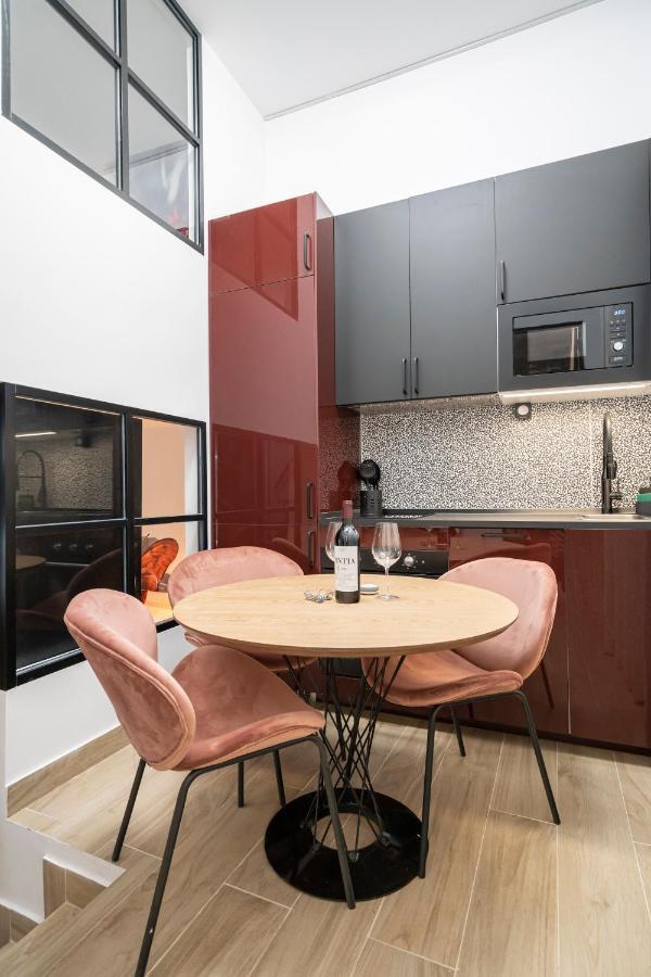 For You Rentals New Duplex Apartment Temporal Chamberi-Arapiles Bdg46 Madrid Luaran gambar
