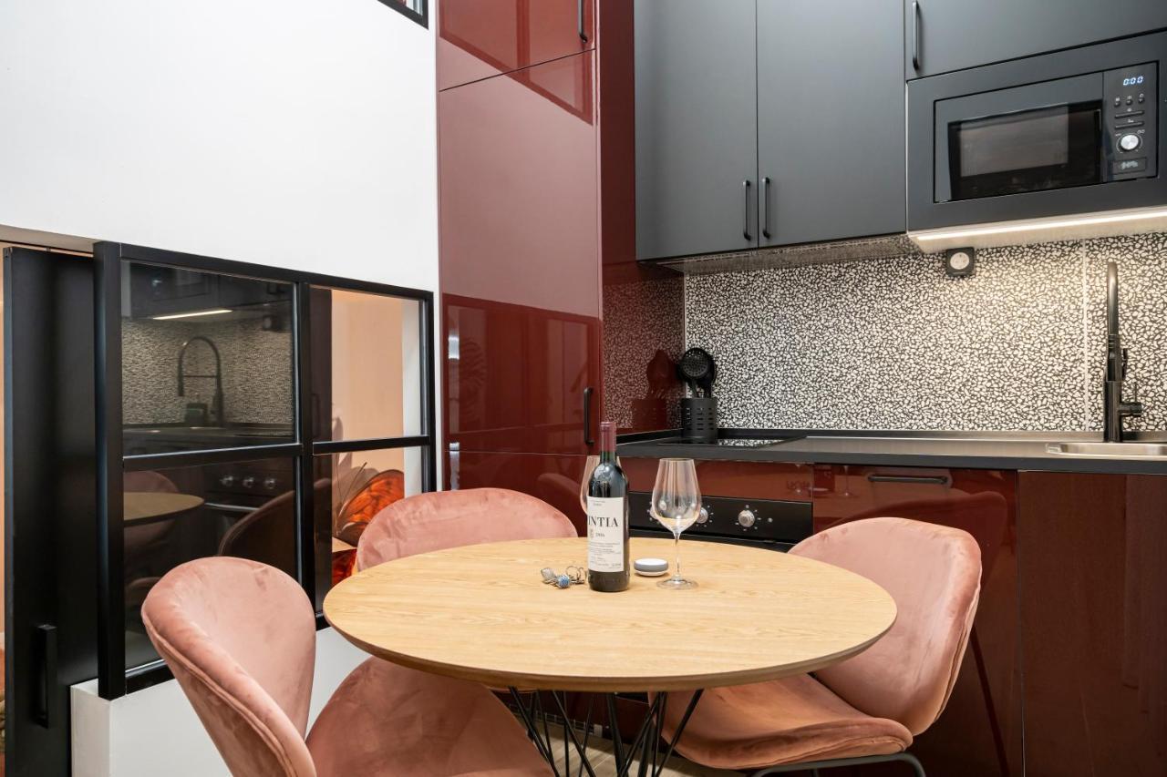 For You Rentals New Duplex Apartment Temporal Chamberi-Arapiles Bdg46 Madrid Luaran gambar