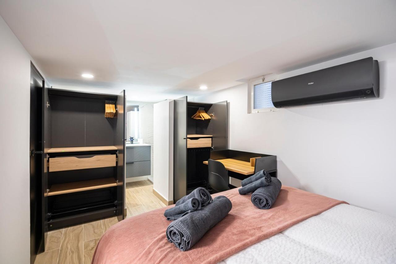 For You Rentals New Duplex Apartment Temporal Chamberi-Arapiles Bdg46 Madrid Luaran gambar