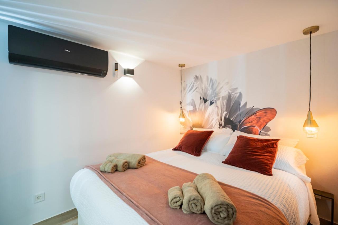 For You Rentals New Duplex Apartment Temporal Chamberi-Arapiles Bdg46 Madrid Luaran gambar