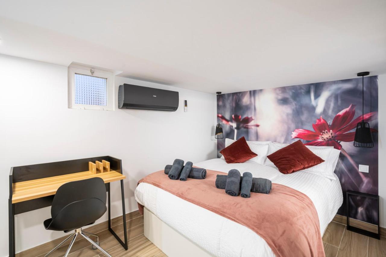 For You Rentals New Duplex Apartment Temporal Chamberi-Arapiles Bdg46 Madrid Luaran gambar
