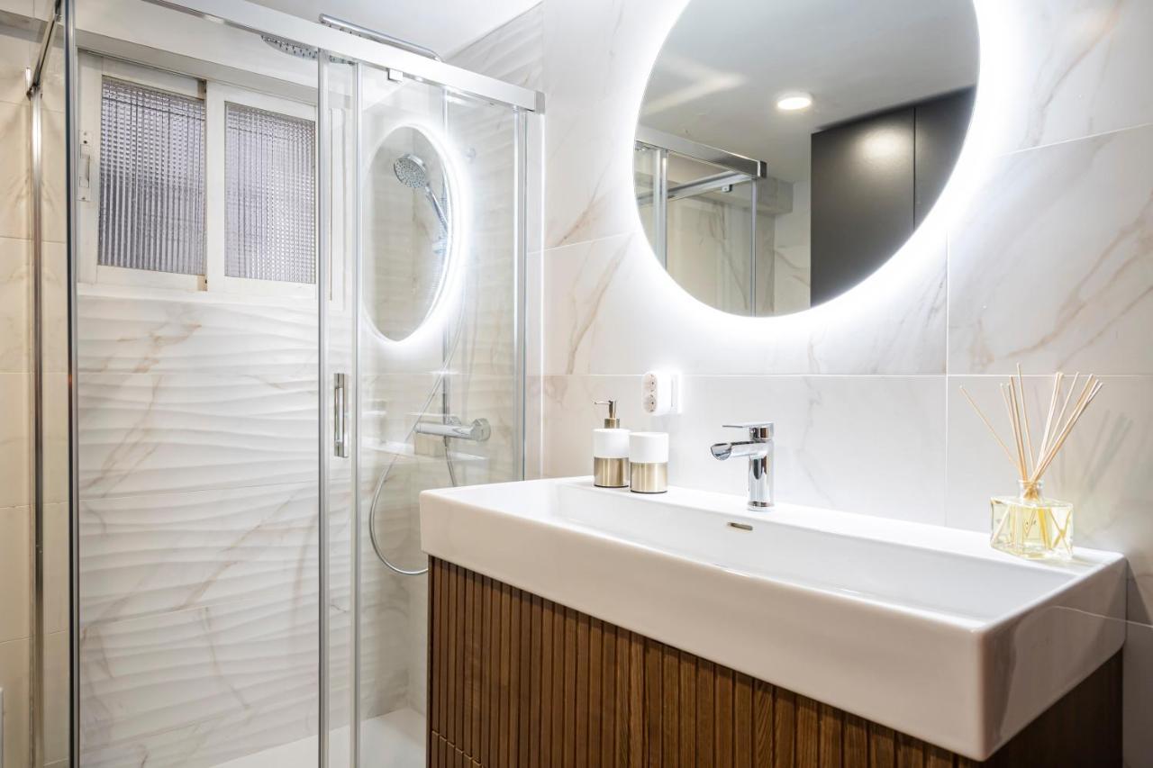 For You Rentals New Duplex Apartment Temporal Chamberi-Arapiles Bdg46 Madrid Luaran gambar