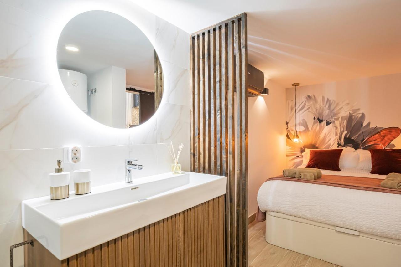 For You Rentals New Duplex Apartment Temporal Chamberi-Arapiles Bdg46 Madrid Luaran gambar