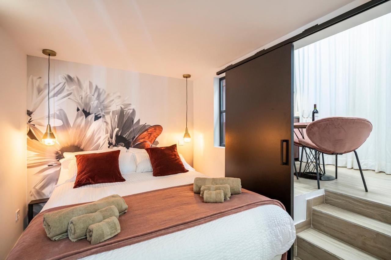 For You Rentals New Duplex Apartment Temporal Chamberi-Arapiles Bdg46 Madrid Luaran gambar