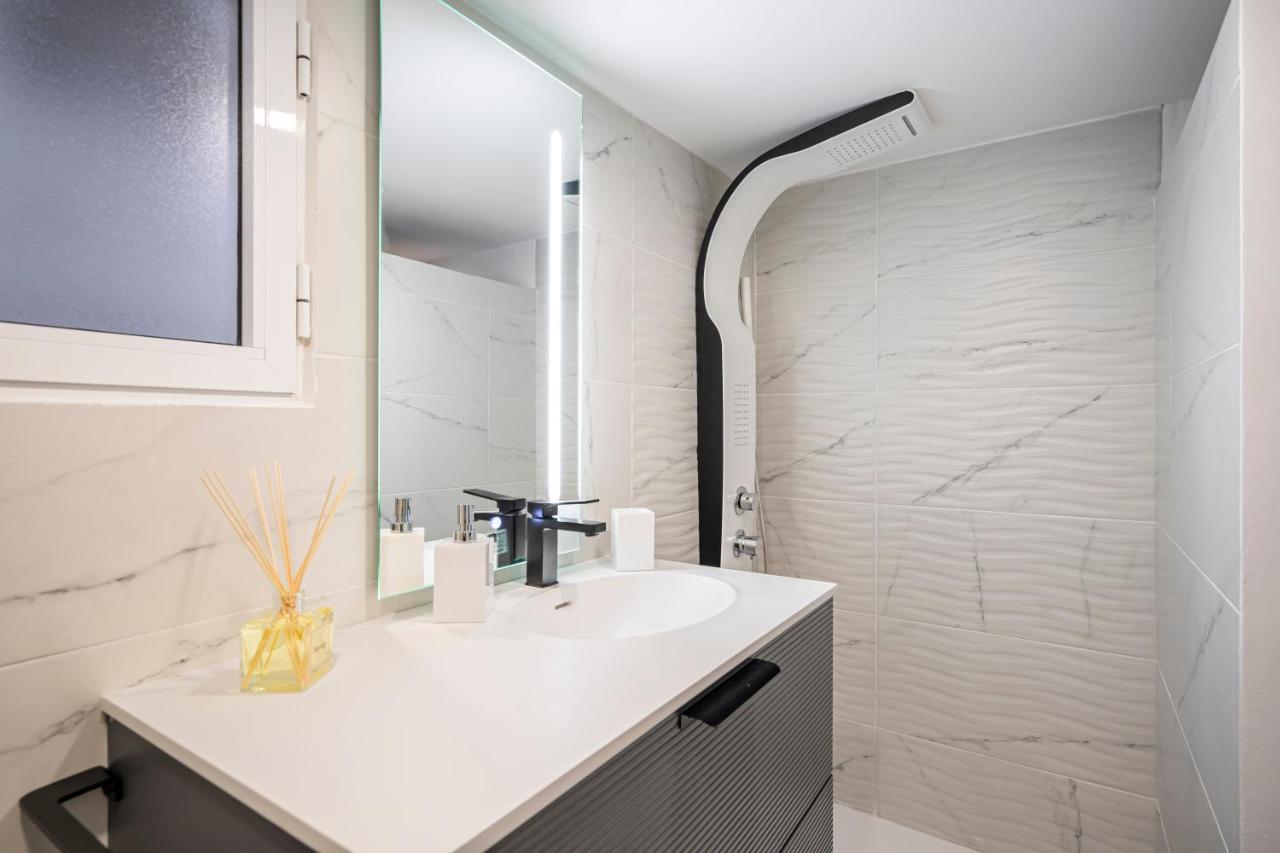 For You Rentals New Duplex Apartment Temporal Chamberi-Arapiles Bdg46 Madrid Luaran gambar